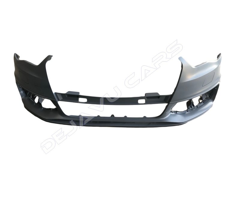 S line / S3 Look Front bumper for Audi A3 8V