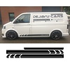 OEM Line ® Sticker set voor Volkswagen Transporter T4 T5 T6