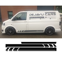 Sticker set for Volkswagen Transporter T4 T5 T6