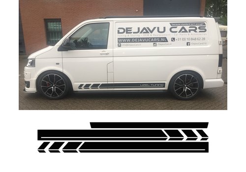 OEM Line ® Sticker set voor Volkswagen Transporter T4 T5 T6