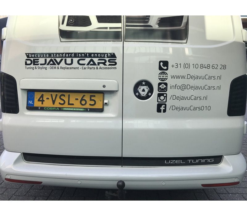 Sticker set für Volkswagen Transporter T4 T5 T6