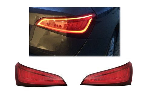 OEM Line ® Facelift LED Rückleuchten für Audi Q5