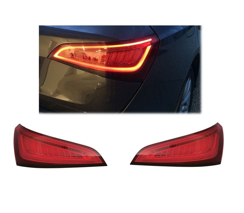 Facelift LED Tail Lights for Audi Q5