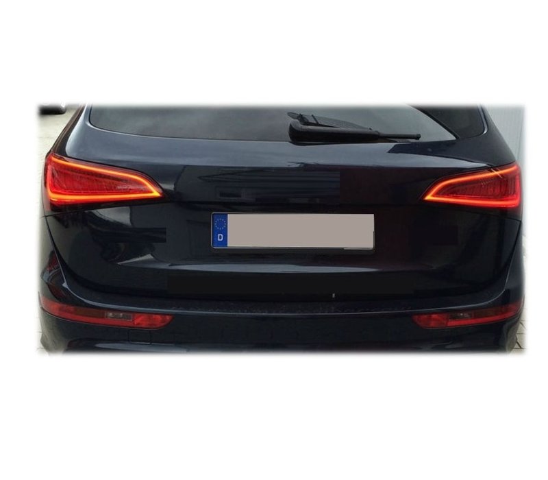 Facelift LED Achterlichten voor Audi Q5