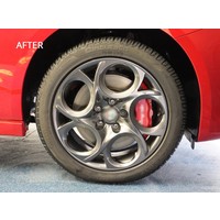 CUSTOM WHEEL CLEANER