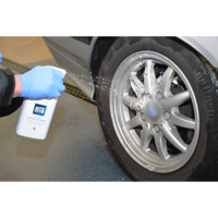 CUSTOM WHEEL CLEANER