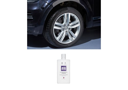 AUTOGLYM HIGH PERFORMANCE TYRE GEL