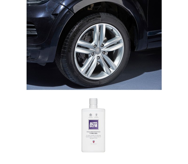 HIGH PERFORMANCE TYRE GEL (REIFENGEL)