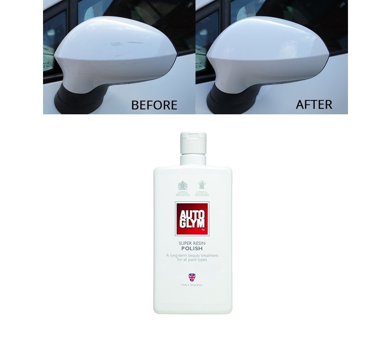 SUPER RESIN POLISH (Superhars Polijstmiddel)