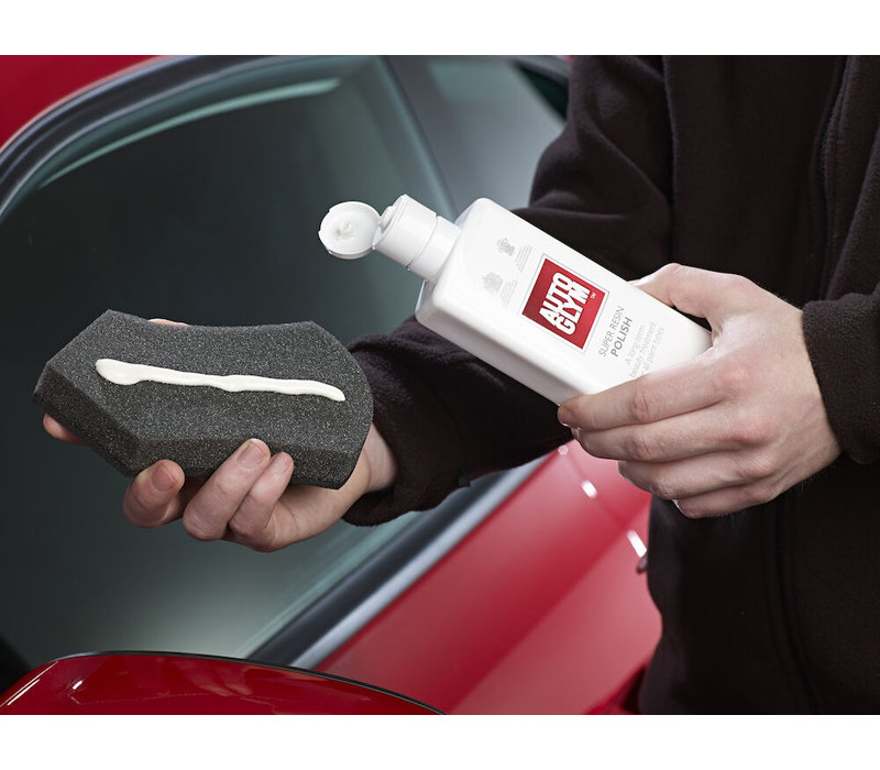 SUPER RESIN POLISH