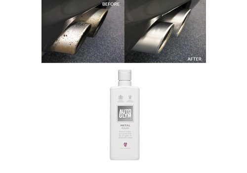 AUTOGLYM METAL POLISH