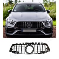 GT-R Panamericana Look Front Grill for Mercedes Benz A-Class W177 / V177