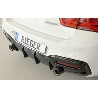 Sport Diffuser for BMW 1 Serie F20 LCI / F21 LCI