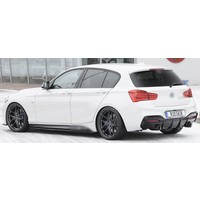 Sport Diffusor für BMW 1 Serie F20 LCI / F21 LCI