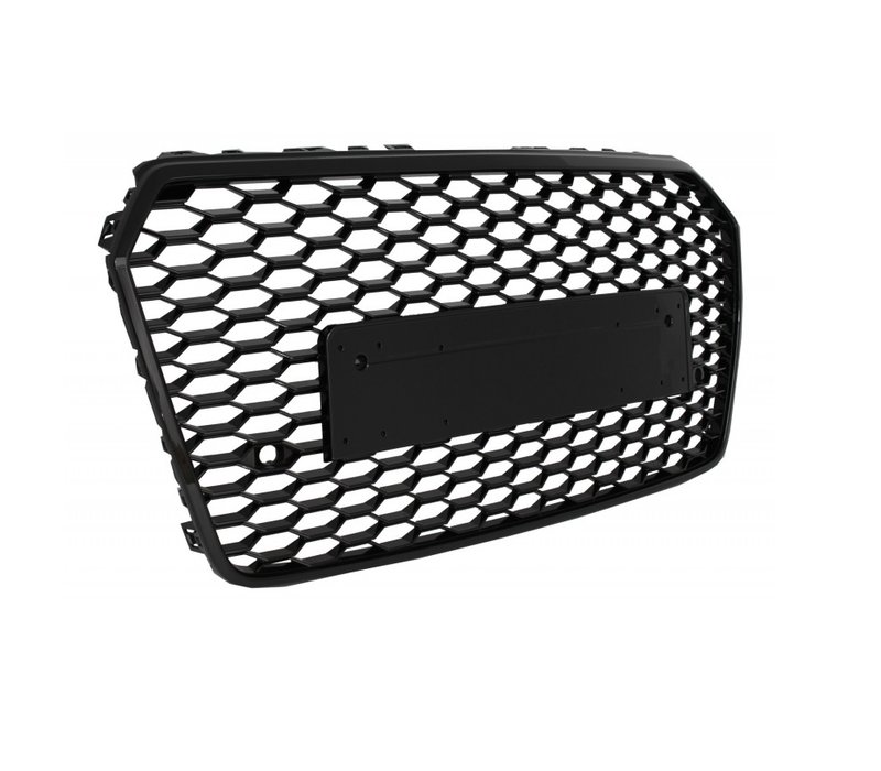 RS7 Look Front Grill voor Audi A7 4G / S line / S7