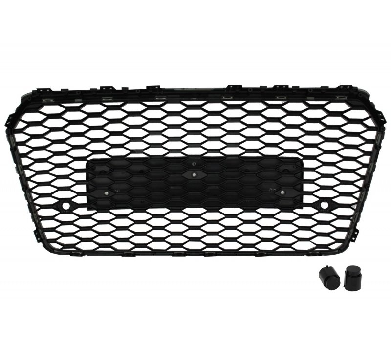 RS7 Look Front Grill for Audi A7 4G / S line / S7