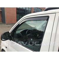 Zijwindschermen voor Volkswagen Transporter T5 / T6