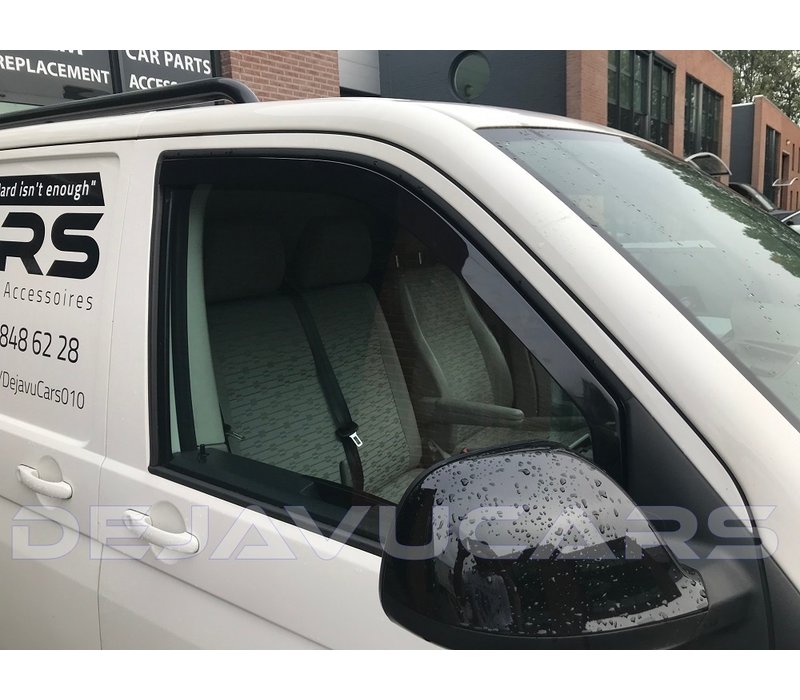 Wind Deflectors for Volkswagen Transporter T5 / T6