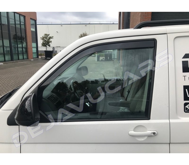 Windabweiser für Volkswagen Transporter T5 / T6