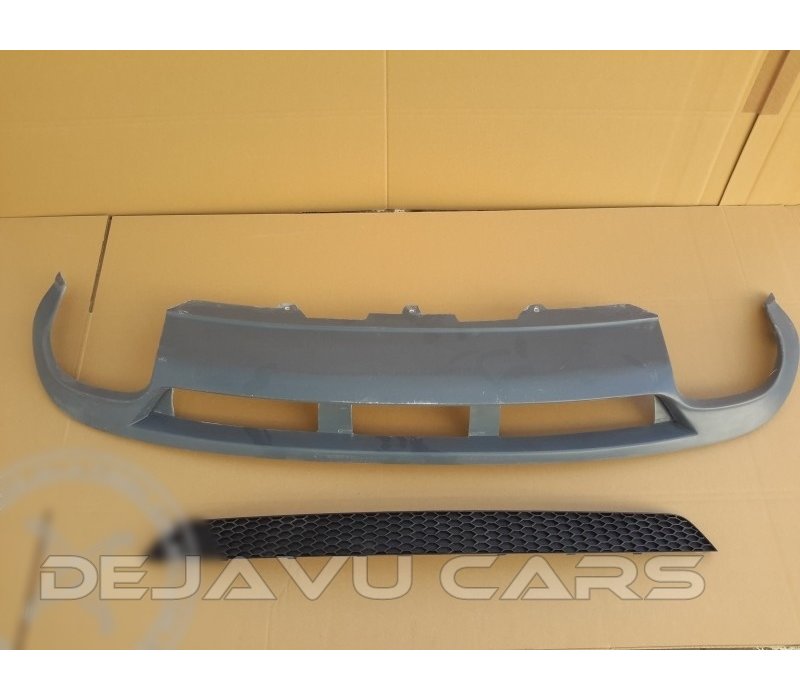 Duplex S line Look Diffuser voor Audi A5 S line Coupe / Cabrio