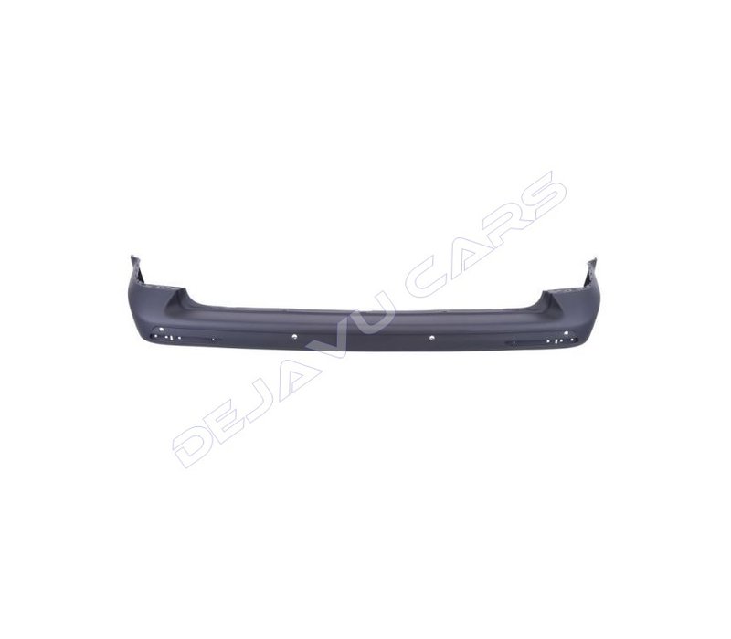 Achterbumper voor Volkswagen Transporter T5