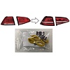 OEM Line ® Retrofit cable set for Volkswagen Golf 7 LED Tail Lights