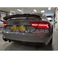 Facelift Look Dynamisch Matrix LED Rückleuchten für Audi A7 4G / S7 / RS7