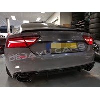 Facelift Look Dynamic LED Tail Lights for Audi A7 4G