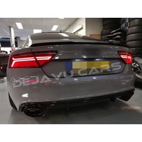 Facelift Look Dynamisch Matrix LED Rückleuchten für Audi A7 4G / S7 / RS7