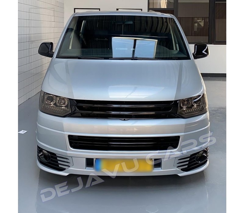 Sportline Look vordere Stoßstange für Volkswagen Transporter T5