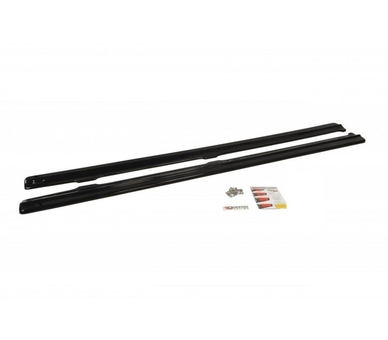 Side skirts Diffuser for Volkswagen Golf 5 GTI / R32