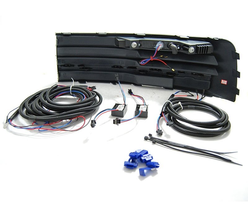 LED Daytime Running Lights for Volkswagen Transporter T6, Caravelle & Multivan