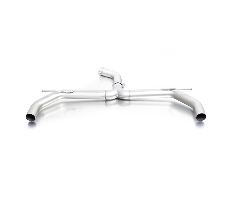 REMUS Sport Exhaust System for Volkswagen Golf 7 GTI