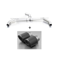 REMUS Sport Exhaust System for Volkswagen Golf 7 GTI