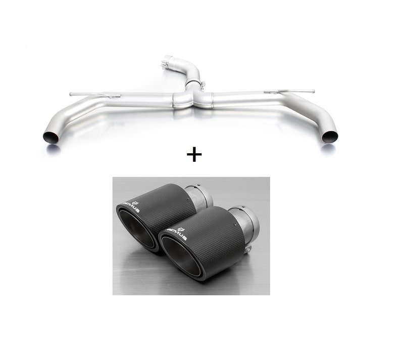 REMUS Sport Exhaust System for Volkswagen Golf 7 GTI