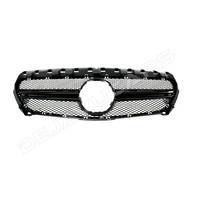 CLA45 AMGLook Front Grill for Mercedes Benz CLA-Class W117 / C117 / X117