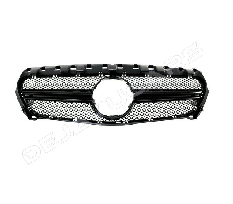 CLA45 AMGLook Kühlergrill für Mercedes Benz CLA-Klasse W117 / C117 / X117