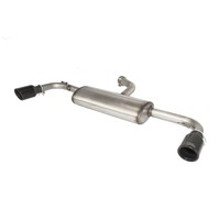 GTI Look Exhaust system for Volkswagen Golf 6