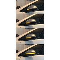 Dynamic LED Side Mirror Turn Signal for Volkswagen Golf 7