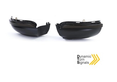 OEM Line ® Dynamic LED Side Mirror Turn Signal for Volkswagen Golf 6