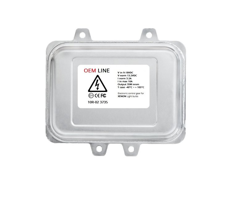 OEM LINE REPLACEMENT for Hella D1S Xenon Headlight Control Unit 5DV009000-00