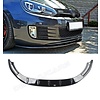 Maxton Design Front Splitter voor Volkswagen Golf 6 GTI / GTD