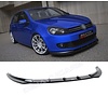 Front Splitter for Volkswagen Golf 6