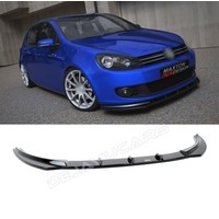 Front Splitter for Volkswagen Golf 6