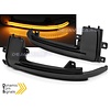 OEM Line ® Dynamische LED Aussenspiegel Blinker für Audi A3 A4 A5 A6