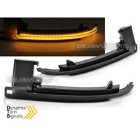 Dynamic LED Side Mirror Turn Signal for Audi A3 A4 A5 A6