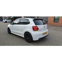 R line Look Rear bumper for Volkswagen Polo 6R / 6C