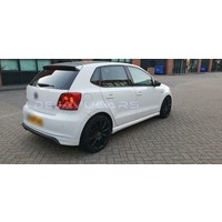 R line Look Rear bumper for Volkswagen Polo 6R / 6C