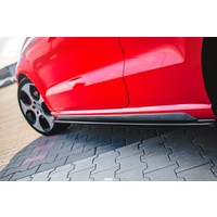 Side skirts Diffuser for Volkswagen Polo 6R GTI