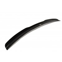 Tailgate spoiler lip for Audi A6 C7 Saloon (Sedan/Limousine)